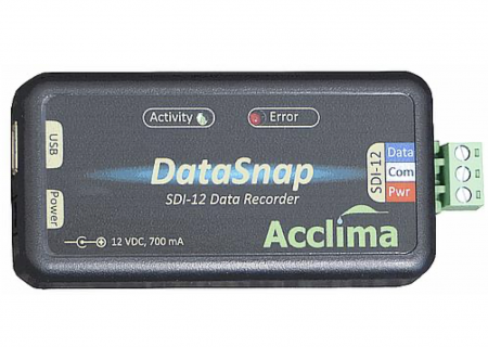Acclima DataSnap Data Logger (SDI-12)