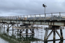 Kiwirail Bridge Monitoring System