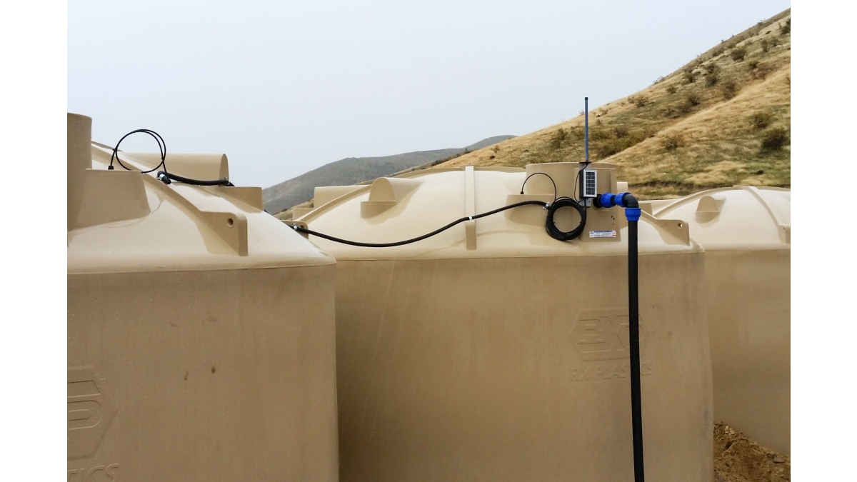 Water Tank Monitoring